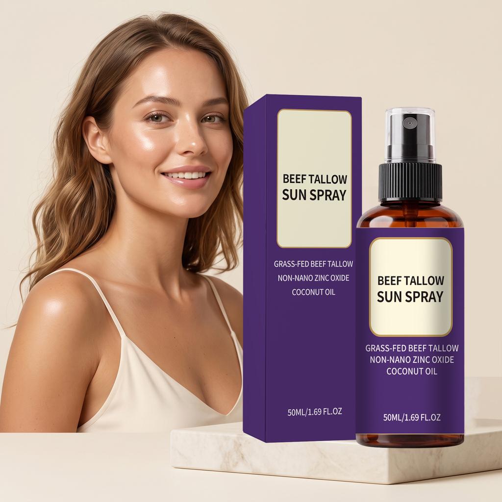 Spray de Protecție Avocado, Față Corp Piele Hidratare Răcoritoare Ceață Fină Portabil pentru Exteriorul de Vară