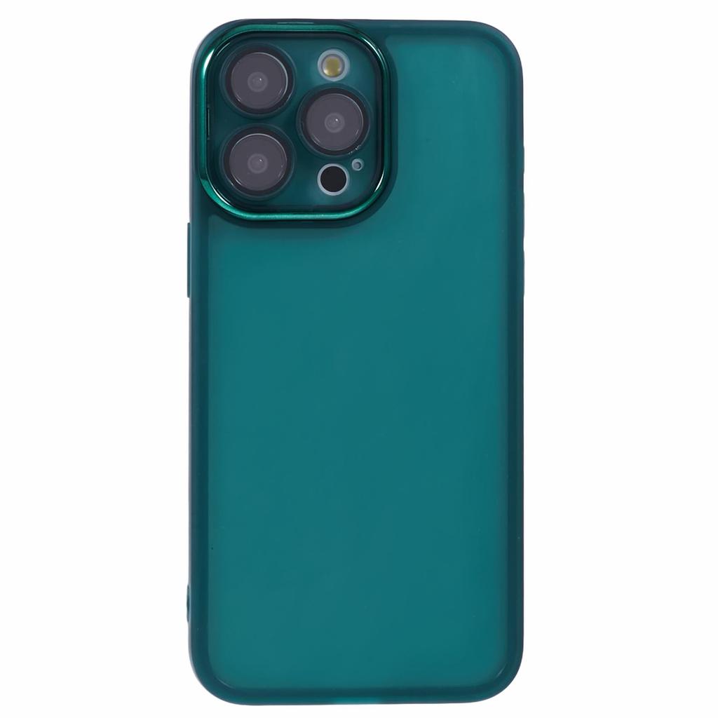 Bulk Purchasing 20Pcs For iPhone 12 Pro Max Case Electroplated Camera Frame TPU Phone Cover Precise Cutouts