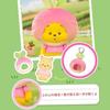 TOP TOY Disney Pooh Small Orchard Plush Pendant Series1 PieceGachapon Blind Box Figure Plastic Model Premium Sofubi Birthday Present Winnie Character