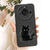 6.8'' For Honor X9c Smart Case Silicone Fashion Luxury Cute Cartoon Painted Cover For Honor X9c Smart Funda