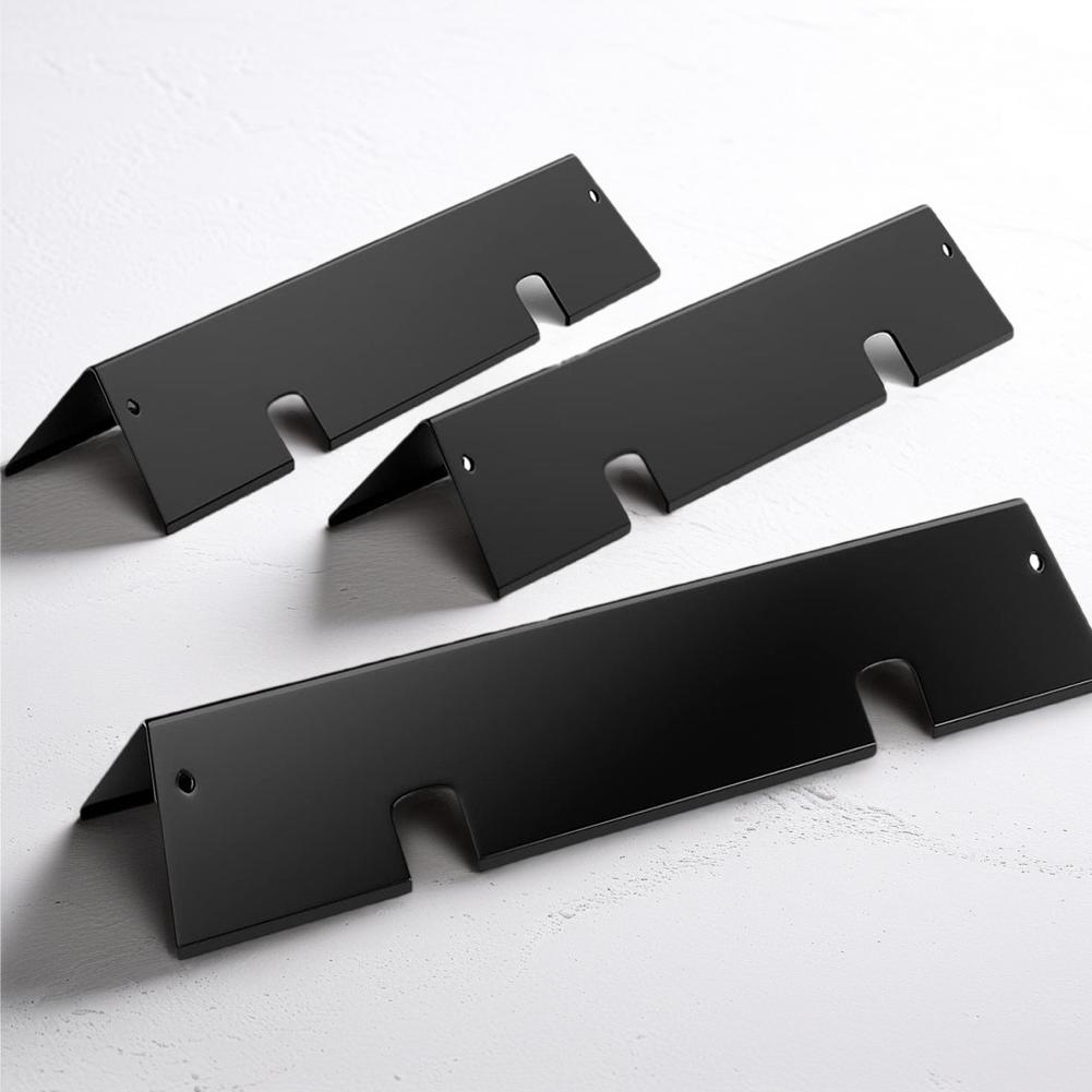 3pcs Grill Parts Flavorizer Bars Grill