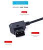 Dostępny Kabel złącza kamery D-TAP Męski na Weipu A-SF6-C10-S02 2-Pinowy Żeński