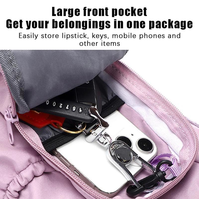 Tragbare Wasserflaschentasche mit verstellbarem Riemen Thermobecher Isolierte Schutzhülle Handytasche Outdoor-Sport-Reisetasche