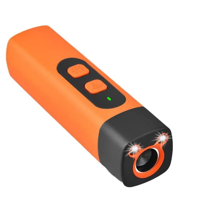 Rechargeable Ultrasonic Pet Training Control Device Dog Barking Deterrent Trainer to Stop Barking