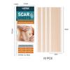 Silicone Gel Scar Patch: 1.5m Self-Adhesive, Waterproof, Sweatproof, Neutral Packaging