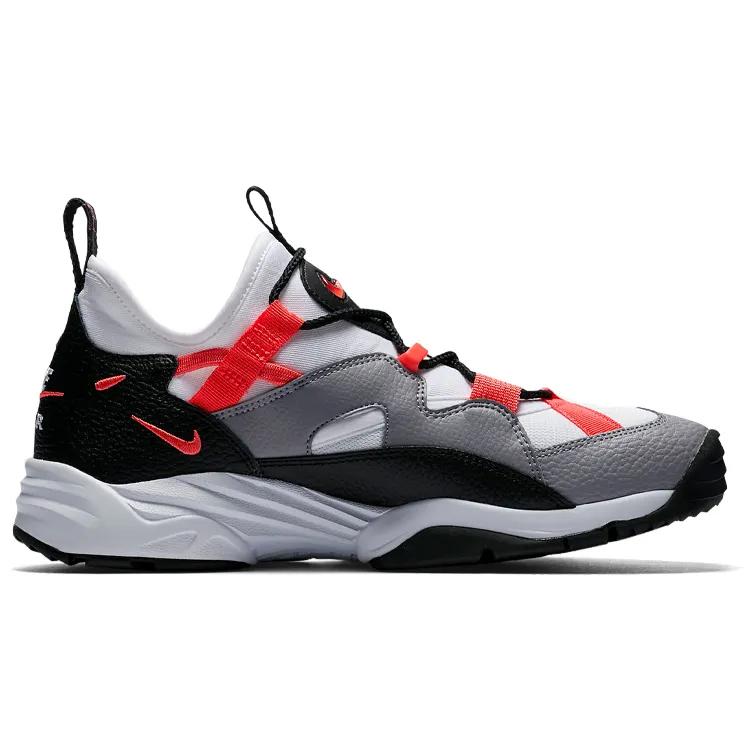 Nike Air Scream LWP 'Cement Grey' (Unisex) Cement Grey / Black / White / Infrared Casual Shoes AH8517 002
