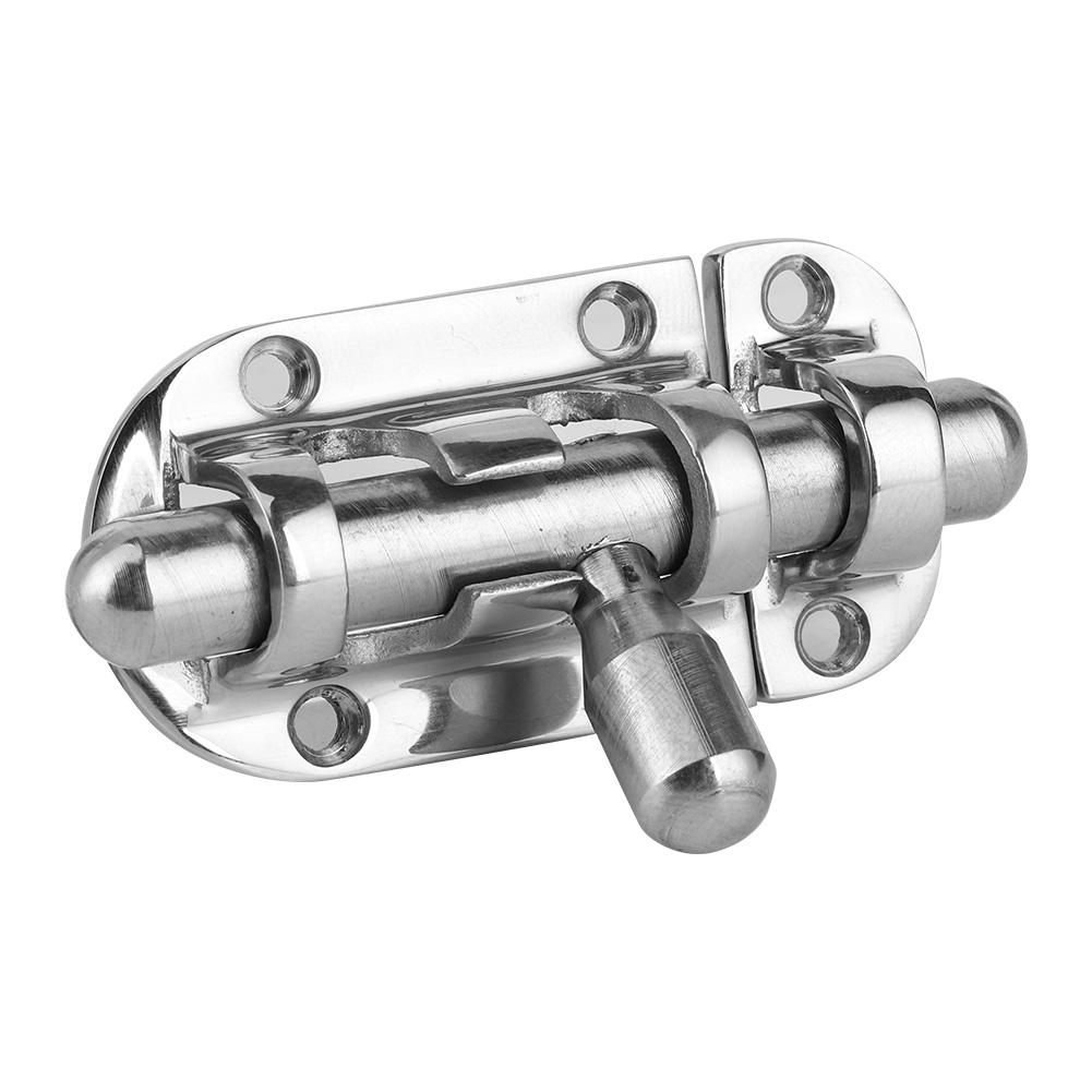 Barrel Stainless Steel Marine Boat Cabin Door Lock Marine Handware Fittings