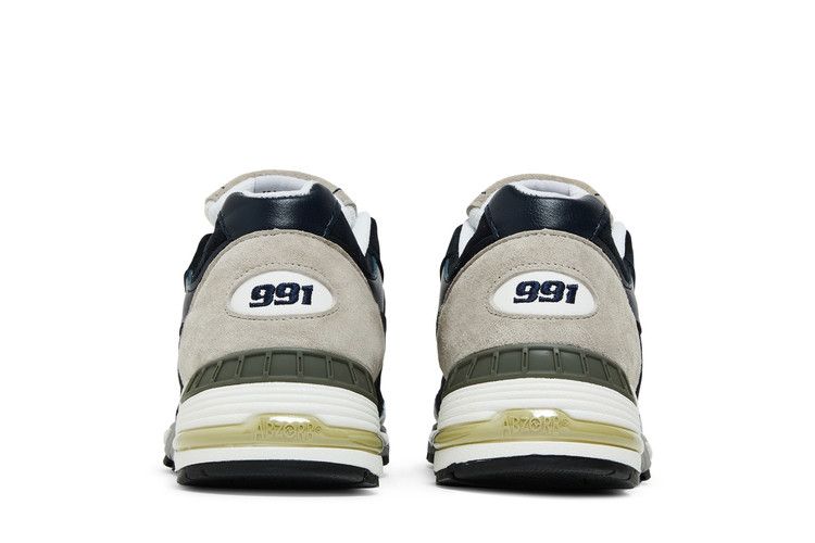 Sneakersnstuff x New Balance 991 Made in England 'Perforated Pack - Na