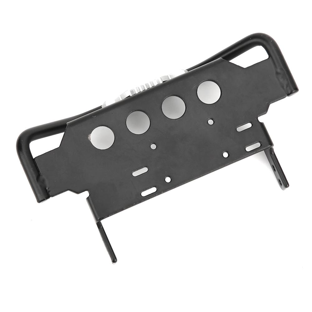 Metal RC Front Lower Bumper Replacement Accessories Parts Fit for TRAXXAS G500 G63