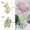 Pokemon Slowpoke Cubone Chikorita Sleep Series Plush Toys With Pp Cotton Fill For Kids And Bedroom Decor