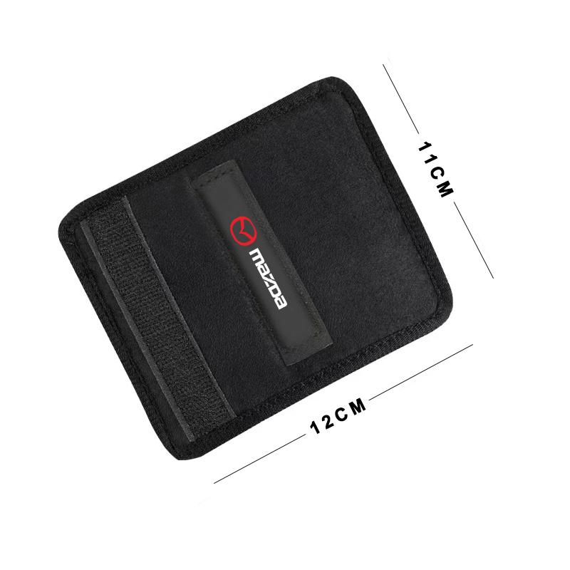 Auto Ziehgriffe Dach Armlehne Griff Schutzhülle Zubehör Für Mazda 3 6 CX5 2 CX3 CX9 MX5 RX8 Axela Demio MS CX5 2 Axela Demio Atenza MS GJI GH MP