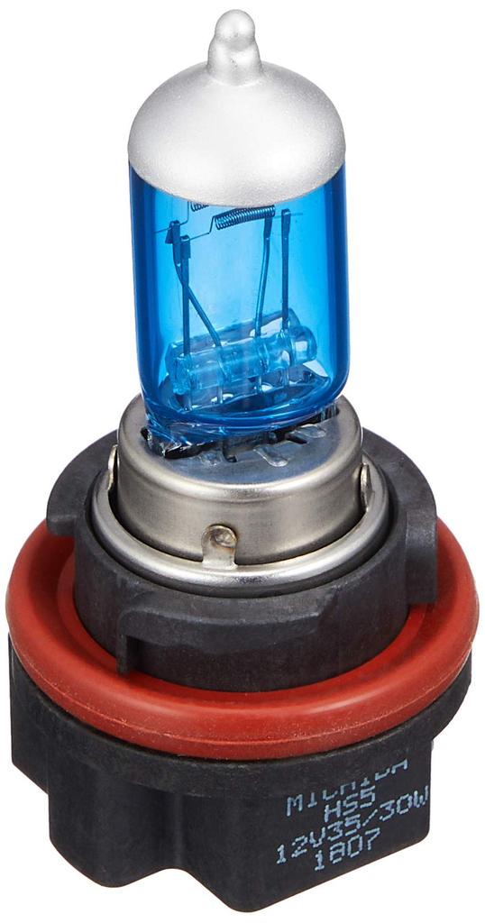 Bike Parts Center Headlight Bulb 12V35/30W Blue HS5 Honda Lead 100 Etc. 905548