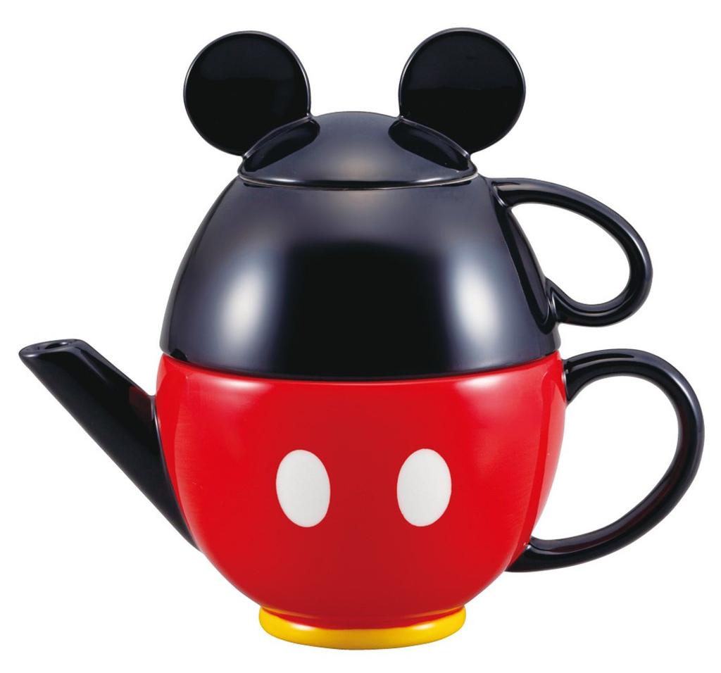 Sunart Disney Tea Set Mickey Mouse SAN2171