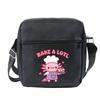 Cute Children's Casual Shoulder Bag Male and Female Students Portable Crossbody Bag Campus Trend