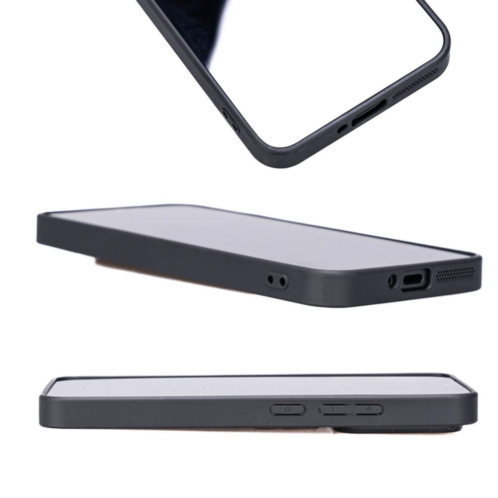 Bewood Wooden Case for Xiaomi 15 American Walnut with MagSafe