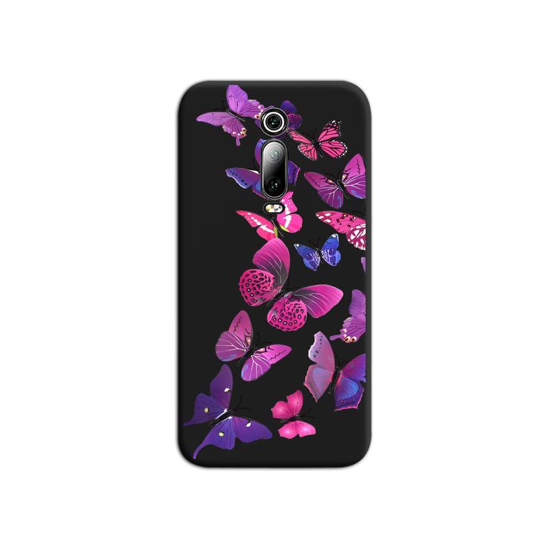 Cute Gutterfly Phone Case For Redmi 9A 9 8A 7 6 6A Note 9 8 8T Pro Max K20 K30 Pro