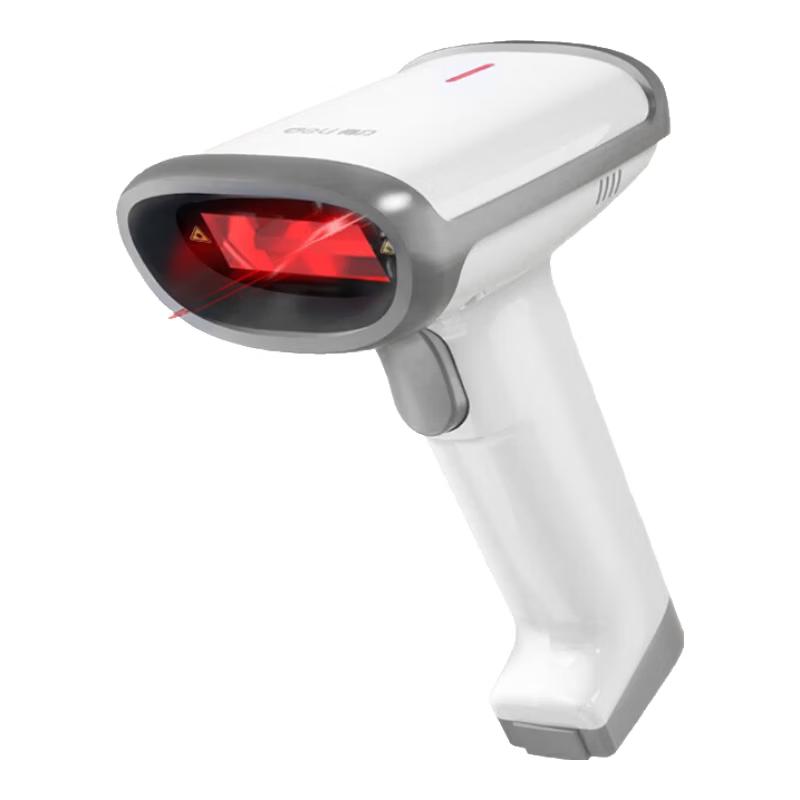 

Deli 14950W Wireless 1D/2D Barcode Scanner