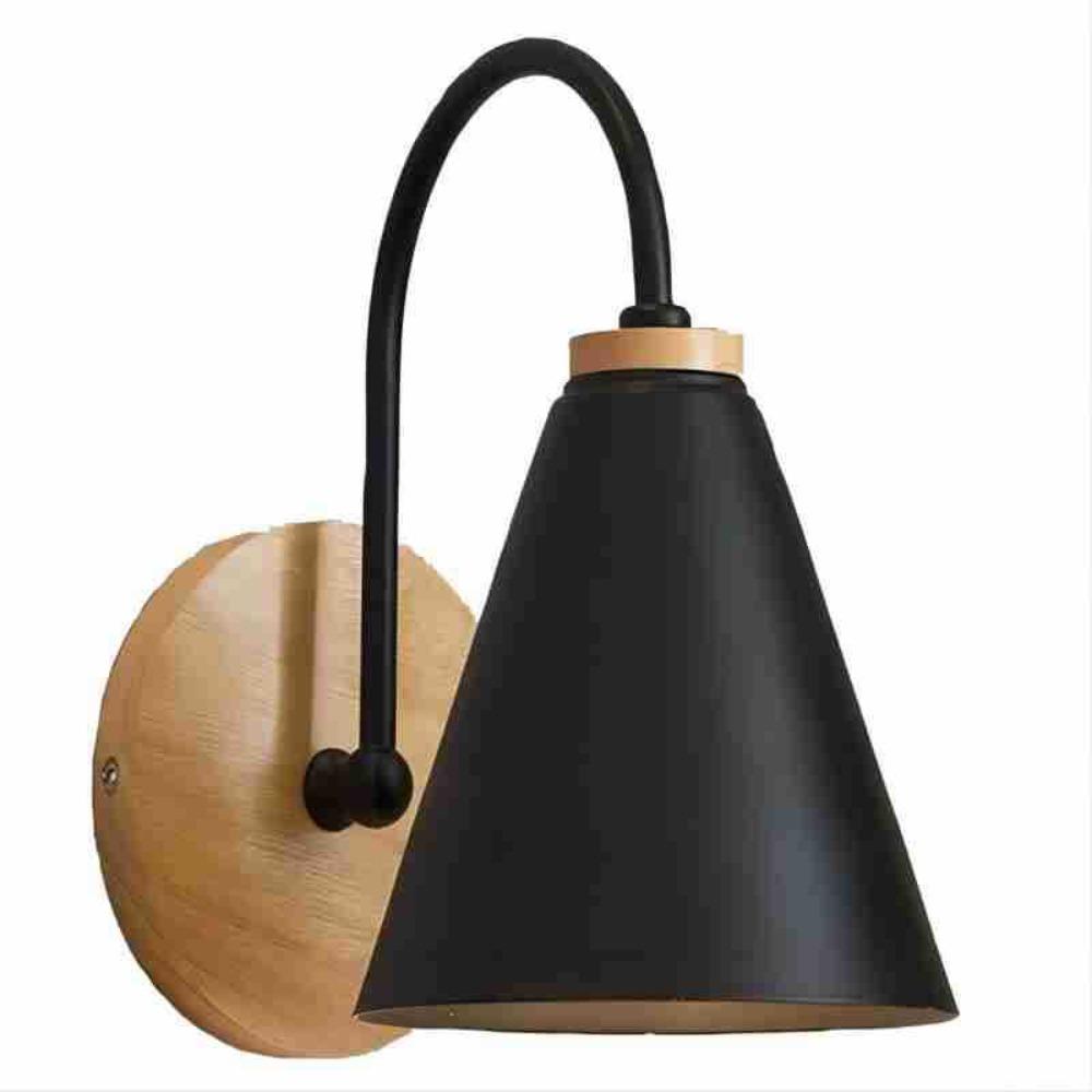 LED Lighting Indoor Wall Lamp Nordic Style Interior Decoration Lamps Creative Bedside Lamp  Bedroom