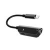 Cables & Adapters Mobile Phone Headphone Adapter 2 In 1 Type C To Audio 3.5Mm Jack Charging Converter Cable