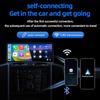 Smart Mini Ai Box Wireless CarPlay Adapter for Android/IOS Wireless Carplay Dongle Plug and Play USB Connection Auto Car Adapter