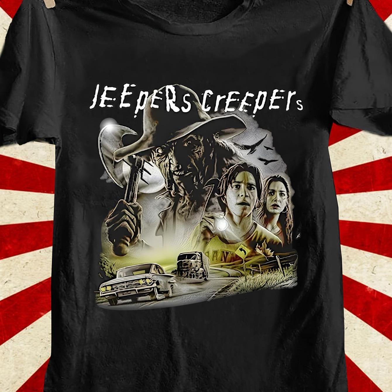 Scream Retro Horror Movie Tshirt Mens Tshirt Summer New Style Unisex Fashion Trend Y2K M