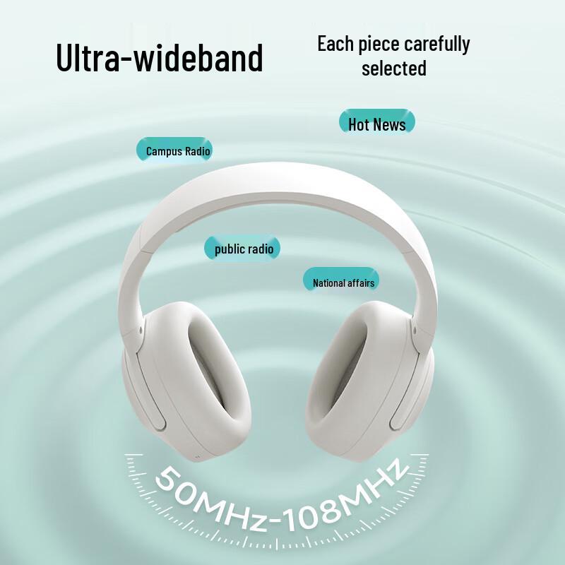Edifier K710W Over-ear Wireless Study Headset