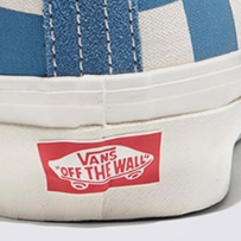 Vans Mte Autentyczne Wydanie 44  Kratka Granatowy Vn000cw21p01