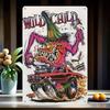 Metal Wall Art Tin Sign 20x30cm Home Decor Vintage Metal Plate