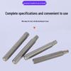 40-Piece Car Repair Screwdriver & Hex Wrench Set