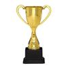 2Pcs Plastic Mini Award Trophy Toys Cute Kids Prizes for Kindergarten Parties Family Parent-child Activity Rewards