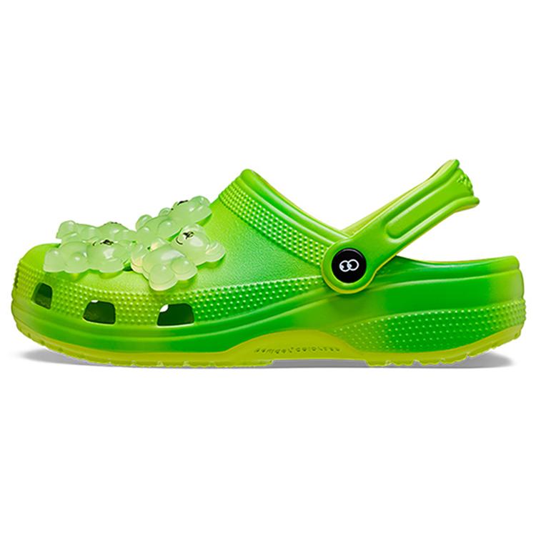 

Кроксы Класичні Клоги Lazy Oaf Gooey Bear 208169-90H 38-39