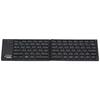 Elecom Tastatur Bluetooth Klappbar Multi-Pairing Schwarz TK-FLP01BK