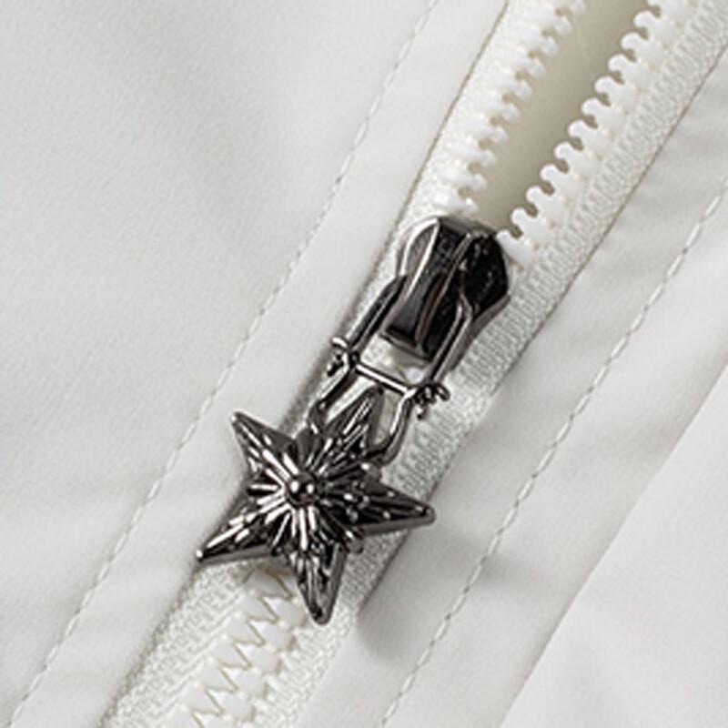 JEEP Men's Loose Fit Hooded Outdoor Jacket