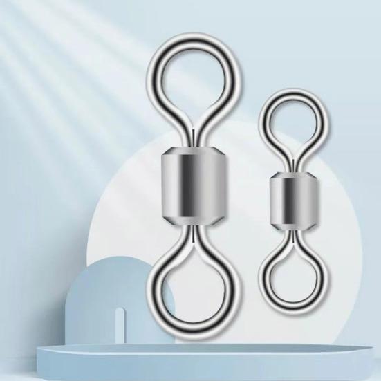 1 Set Fishing Rig Kit with Long Casting Silicone Space Beans Scale Weight Float Holder Alloy Swivel Freshwater Saltwater Rock Fishing Accessories