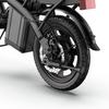 URLIFE F1L 32KM/H 14" Electric Bike 350W Motor 48V7.5Ah Battery City Commuting E-Bike Adult Foldable Electric Bicycle