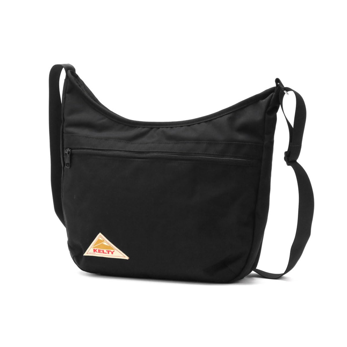 

Kelty Curve Shoulder M Black Bag, 2.0, чорний