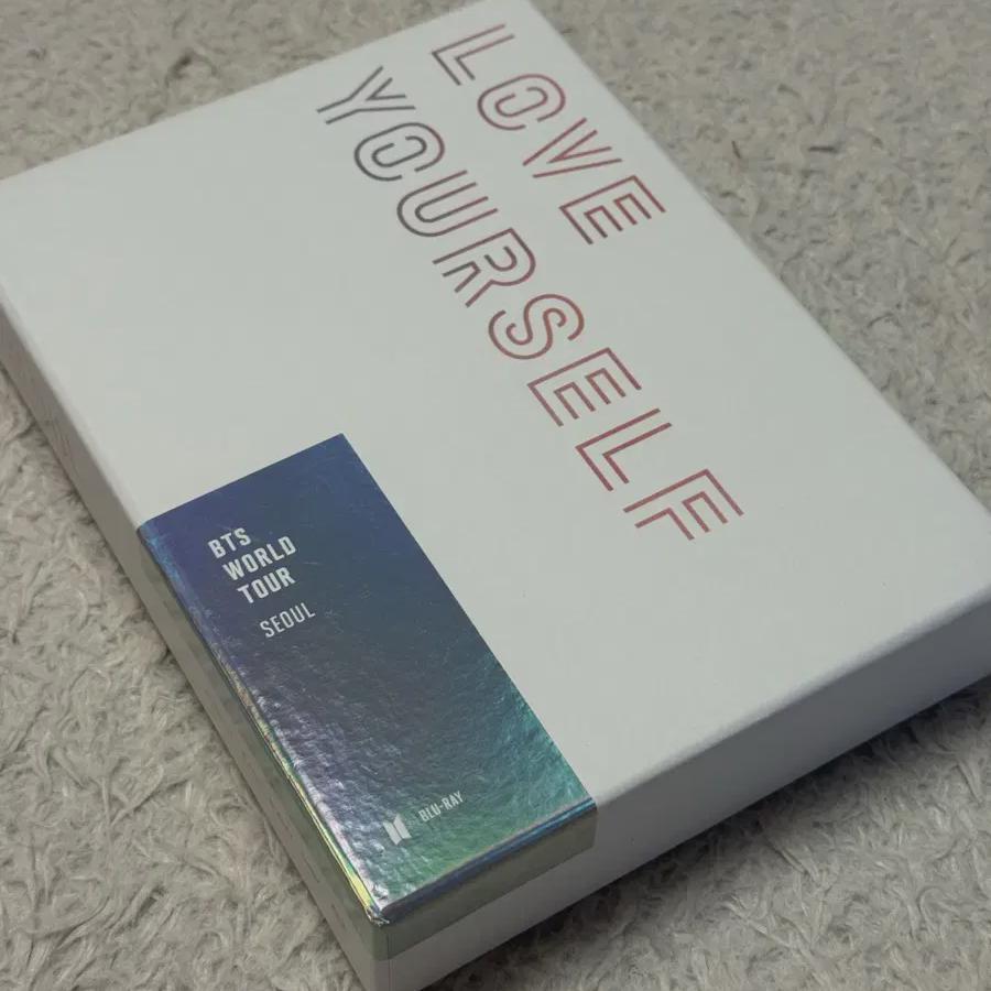 

BTS Rubsell Con Seoul Con Blu-ray Blu