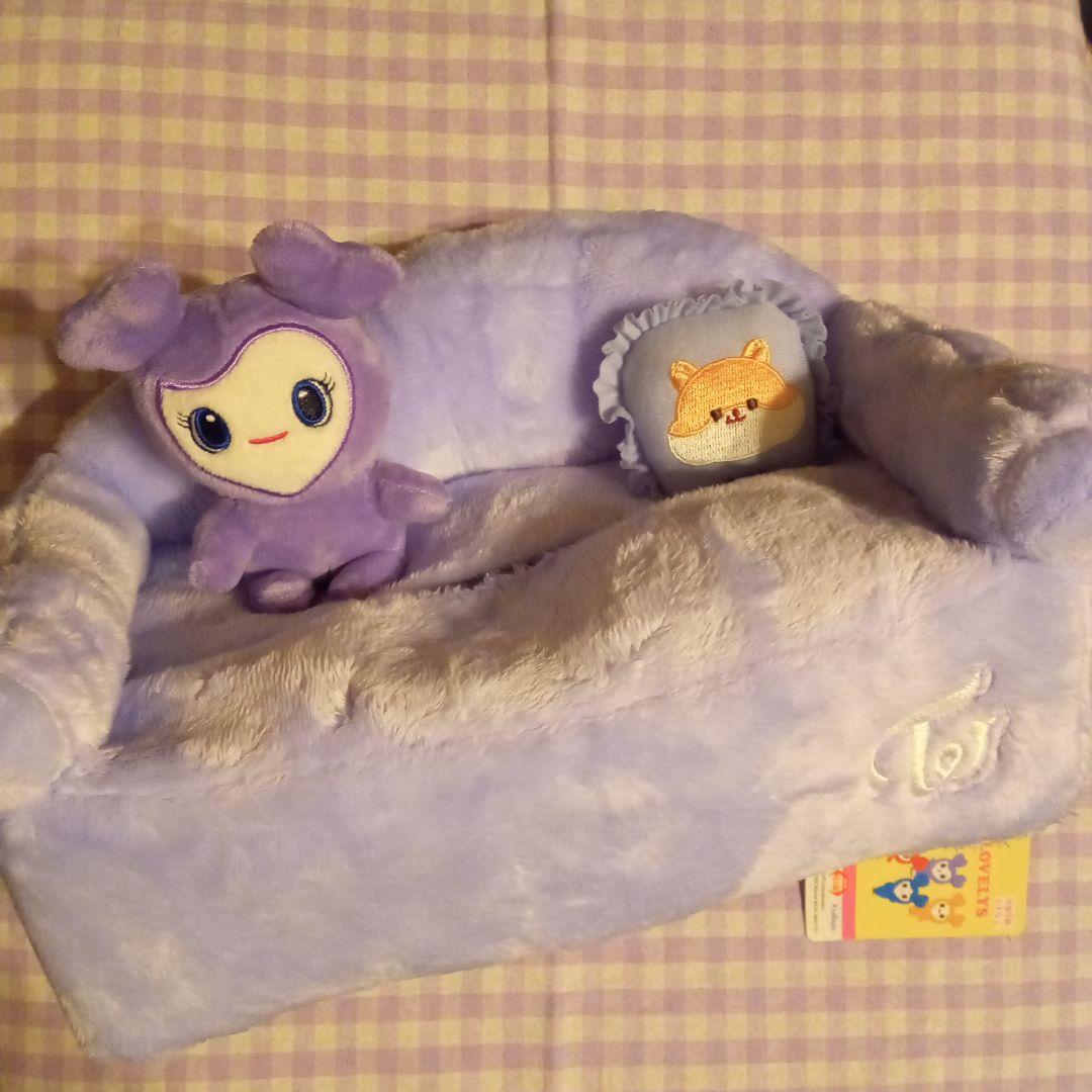 

[Б/У] Анонимная доставка GIGO Эксклюзивный чехол для салфеток TWICE LOVELYS Сана