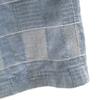 I.S. ISSEY MIYAKE 90s Made in Japan Old Check Pattern No sleeve Shirt dress Women Used