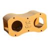 Scratching Pad Cat Scratcher Lounge Claw Toy Corrugated Cardboard Tunnel for