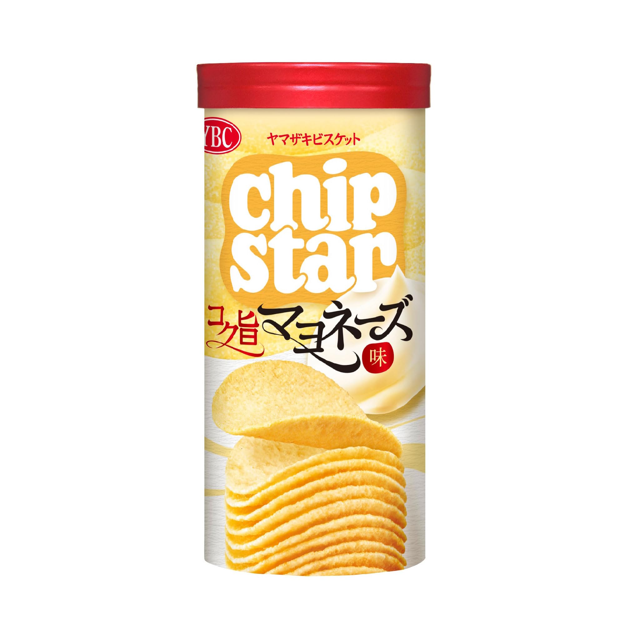 

Yamazaki Biscuit Chip Star S Rich Mayonnaise Flavor 45g x 8 pieces