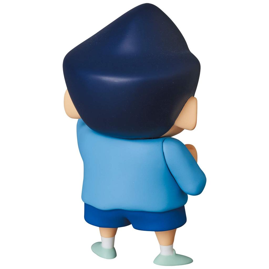 UDF Ultra Detail Figure 638 Crayon Series 3 Approximately 70mm Finished Figure No. Shin-chan Kazama-kun, Tall, Painted,