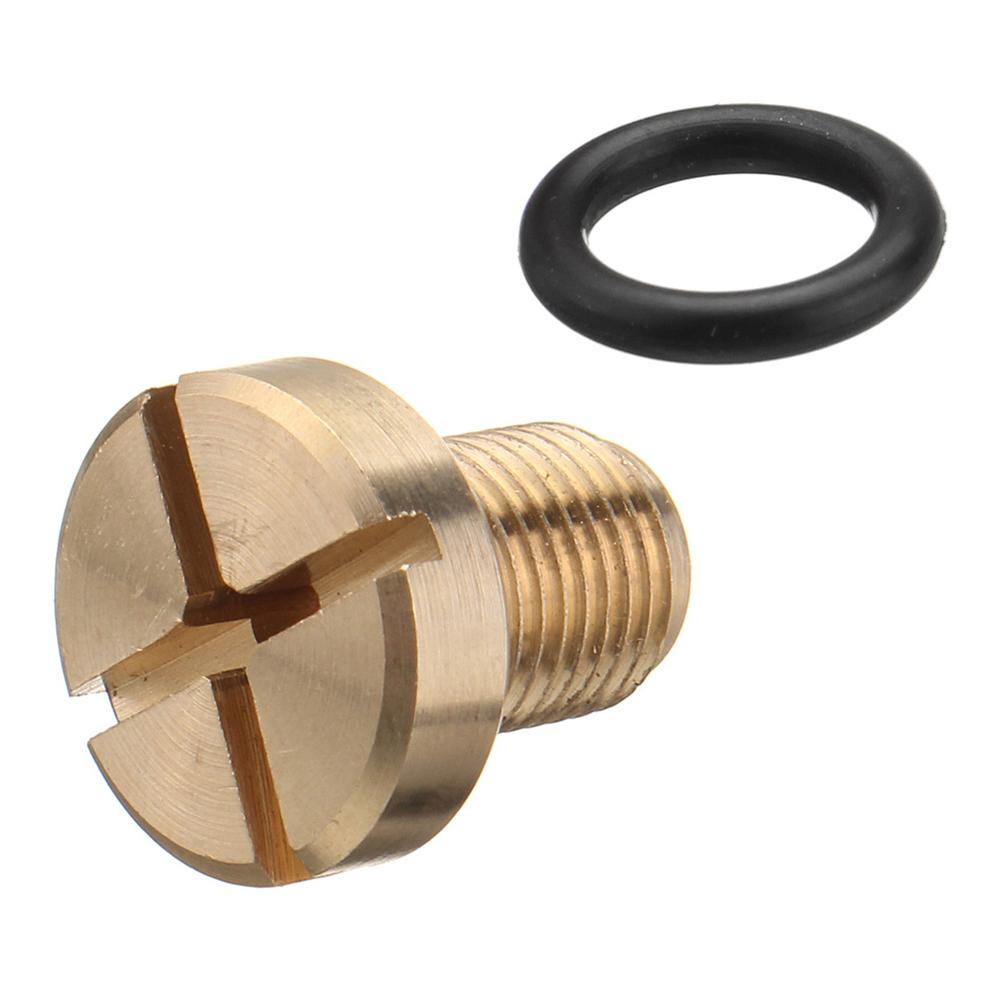 Buy Radiator Hose Bleed Vent Screw Plug Bleeding Coolant Expansion Tank