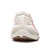Disney X Li Ning Xingliu Abrasion Resistant, Lightweight, Balanced Low Top Casual Shoes Unisex White Red AGLV096-9