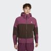 Nike ACG bunda Sun Farer (Velikost Asie) Palisandr Pánské Streetwear DH3104-653