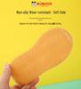 Bobodou Kids' Breathable Non-slip Mesh Walker Shoes for Spring & Autumn - Sizes 1-3 Years