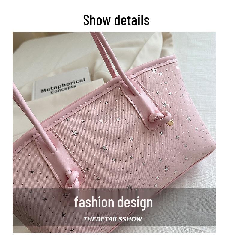 2026 New Star Women's Large Capacity Versatile Tote Handbag