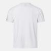 DESCENTE Men'S Cooling Tricot Graphic Short Sleeve T-Shirt White Sr311Tts76 (B Type)