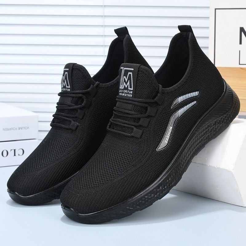 

Fashion 2025 New Men s Shoes Special Anti slip and Waterproof Shoes Comfortable and Breathable Soft Sole Work Anti slip 39