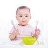 Baby Spoon and Fork Set Travel Case Bendable & Non-Slip Handle Baby Training Spoon with Storage Box Portable Baby Tableware for Babies Infants Toddler